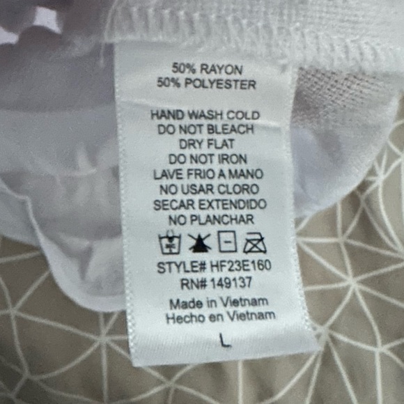 HYFVE Collared top - Picture 11 of 12